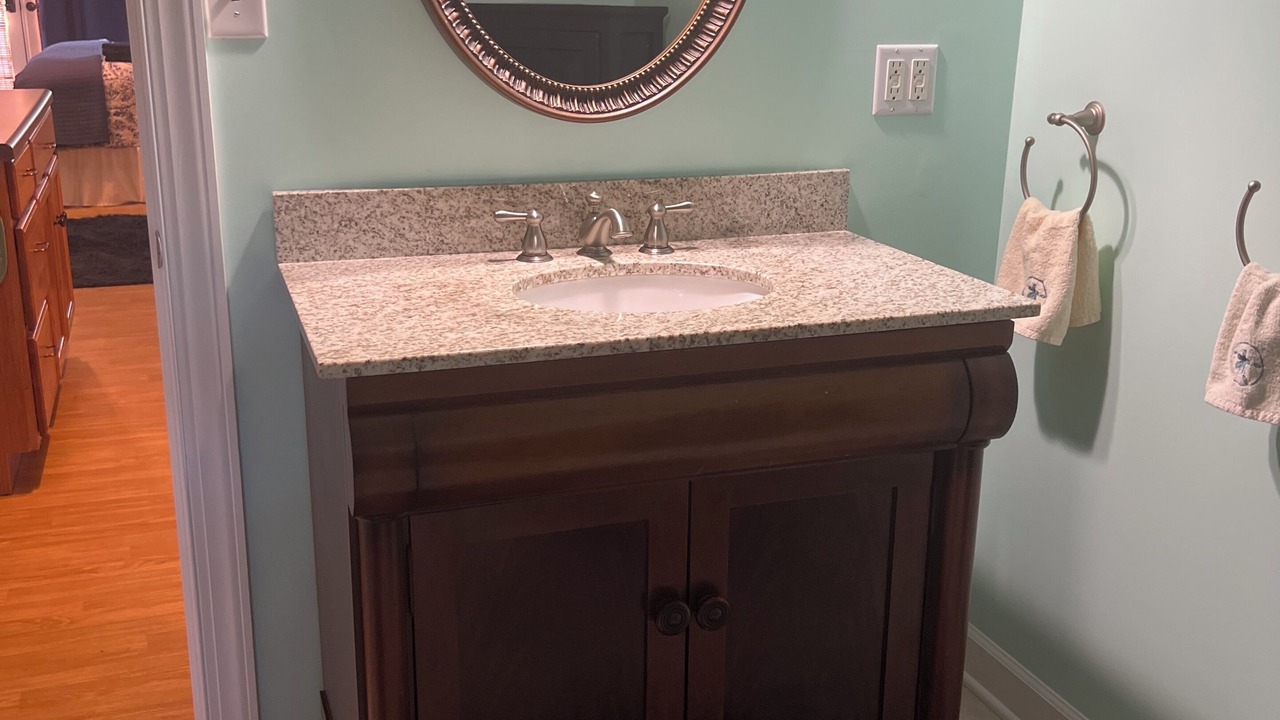 Photo of Bathroom in Wicomico Church