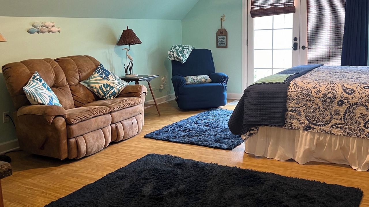 Photo of Bedroom in Wicomico Church