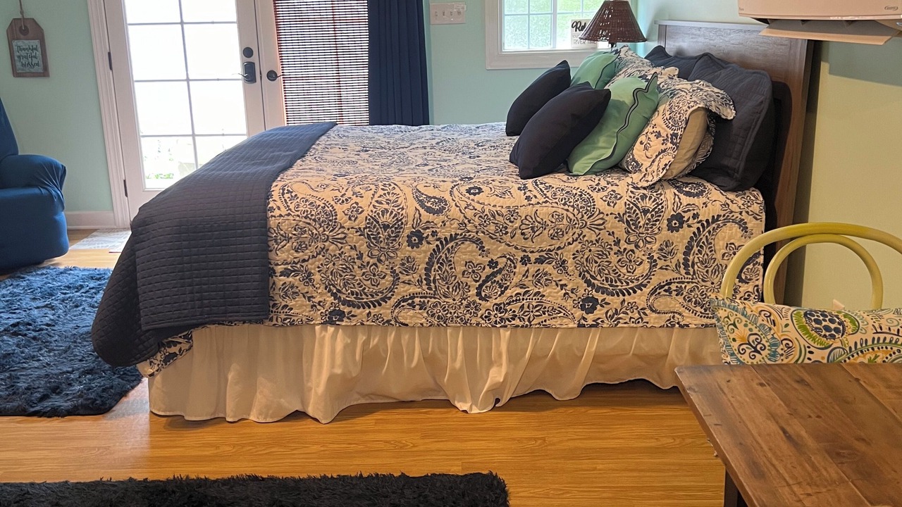 Photo of Bedroom in Wicomico Church