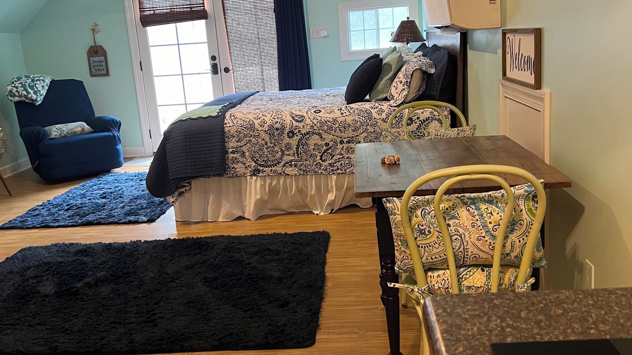 Photo of Bedroom in Wicomico Church