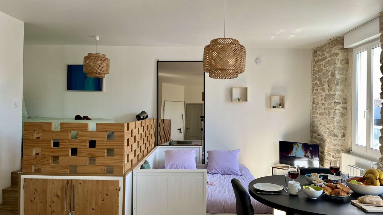 Photo of Bedroom in Vannes