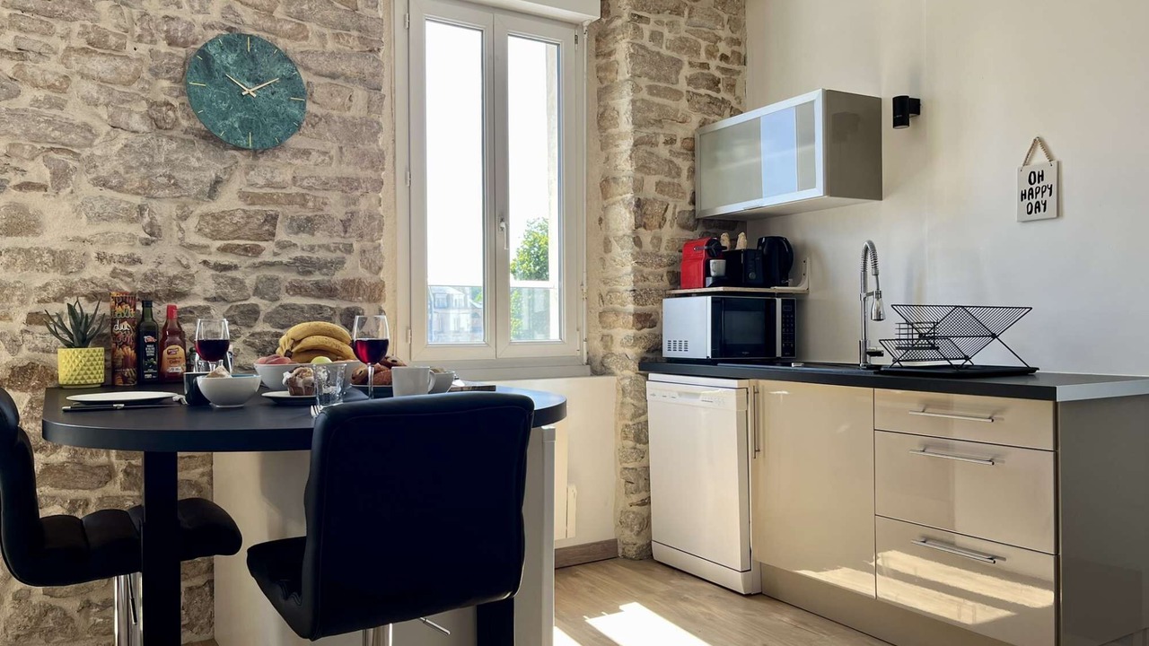 Photo of Kitchen in Vannes