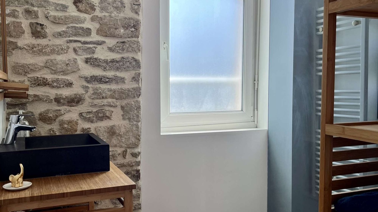 Photo of Bathroom in Vannes