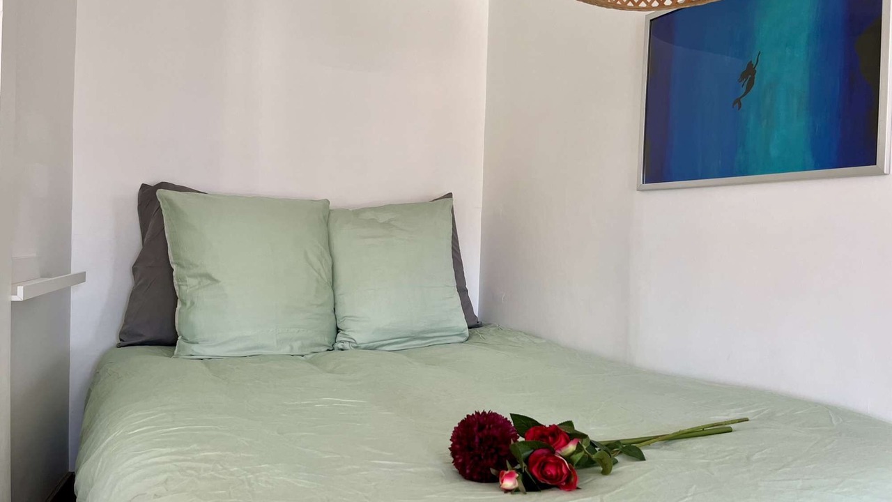 Photo of Bedroom in Vannes