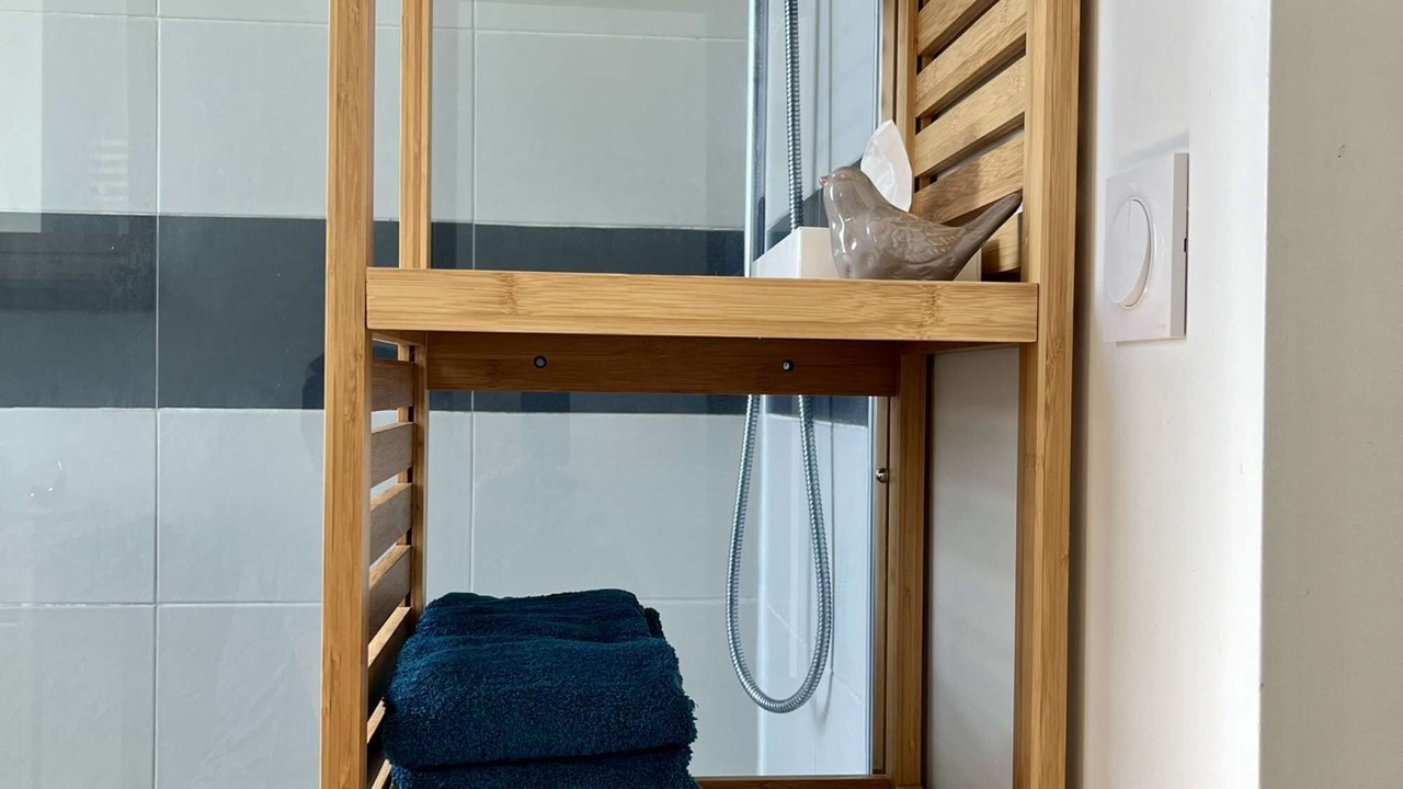 Photo of Bathroom in Vannes