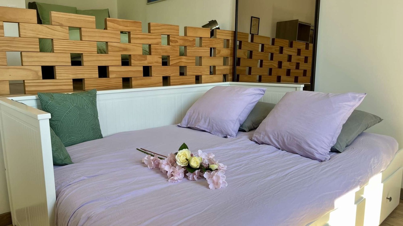 Photo of Bedroom in Vannes