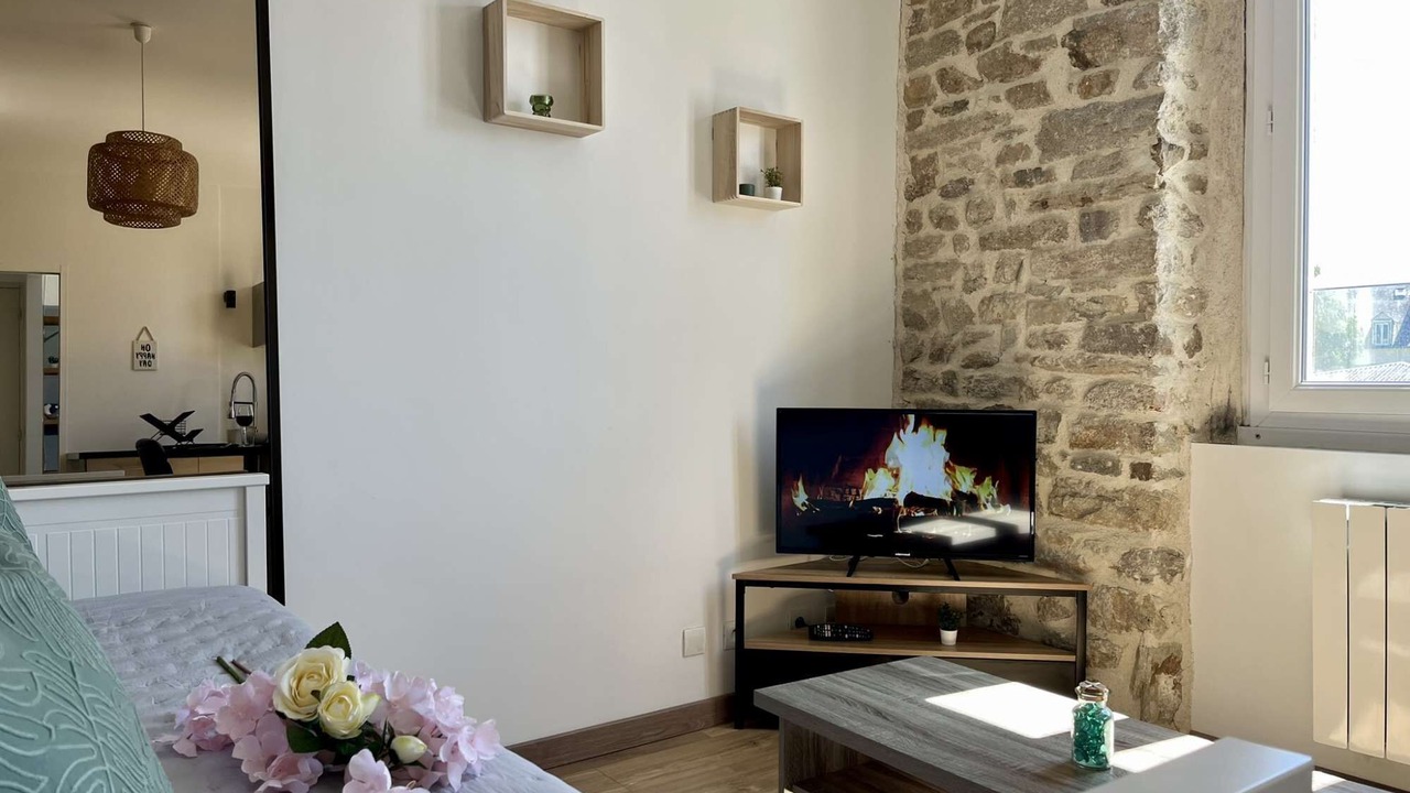 Photo of Bedroom in Vannes