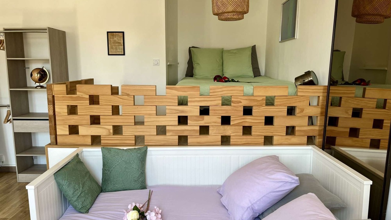 Photo of Bedroom in Vannes
