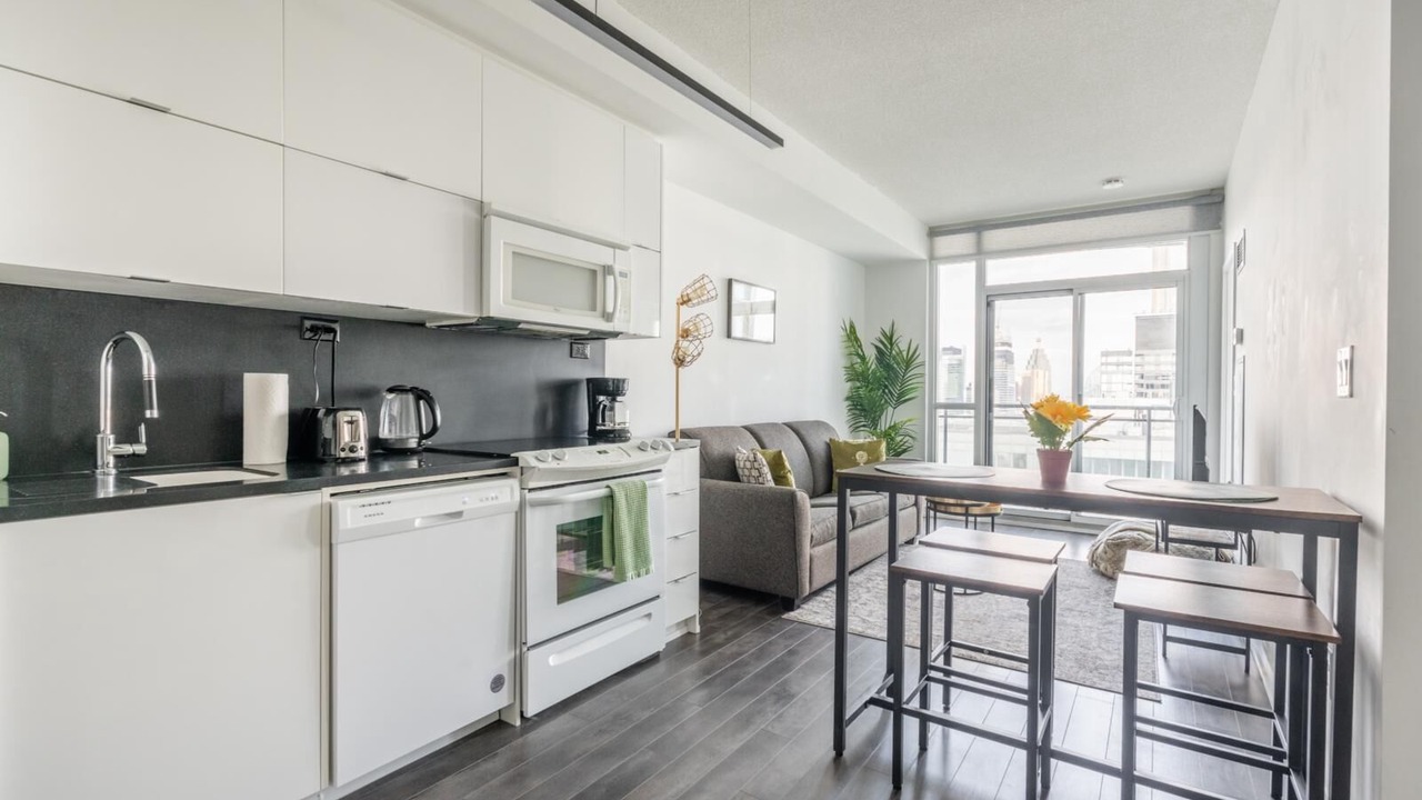 Photo of Kitchen in CityPlace
