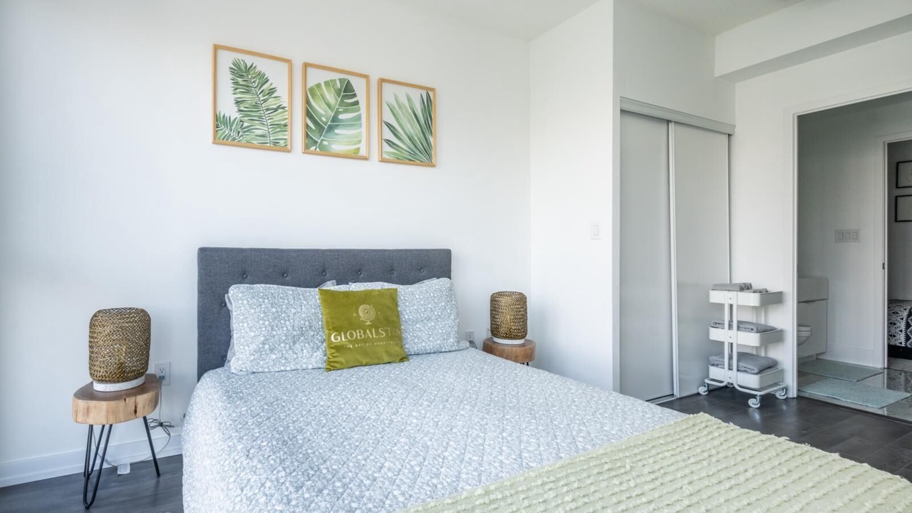 Photo of Bedroom in CityPlace