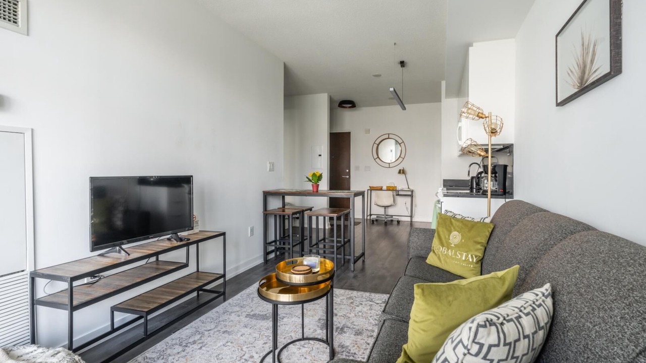 Photo of Livingroom in CityPlace