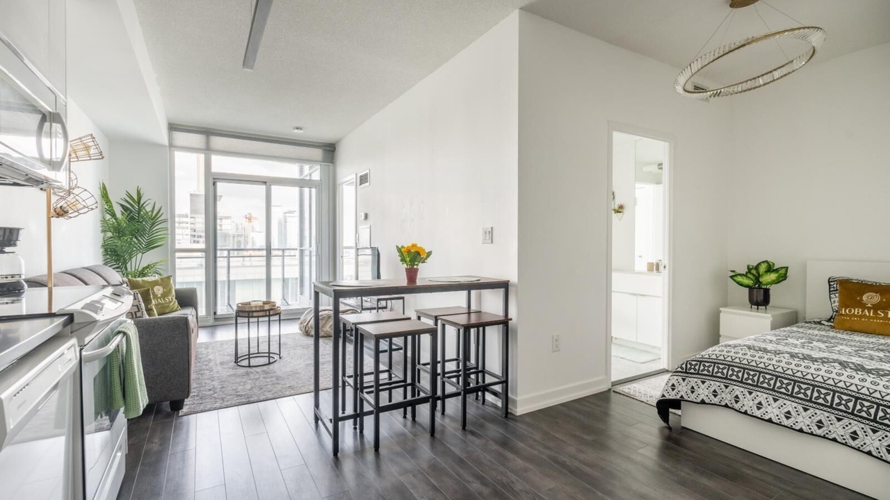 Photo of Bedroom in CityPlace