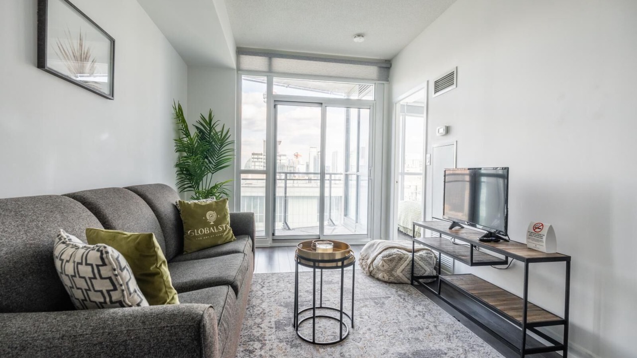Photo of Livingroom in CityPlace