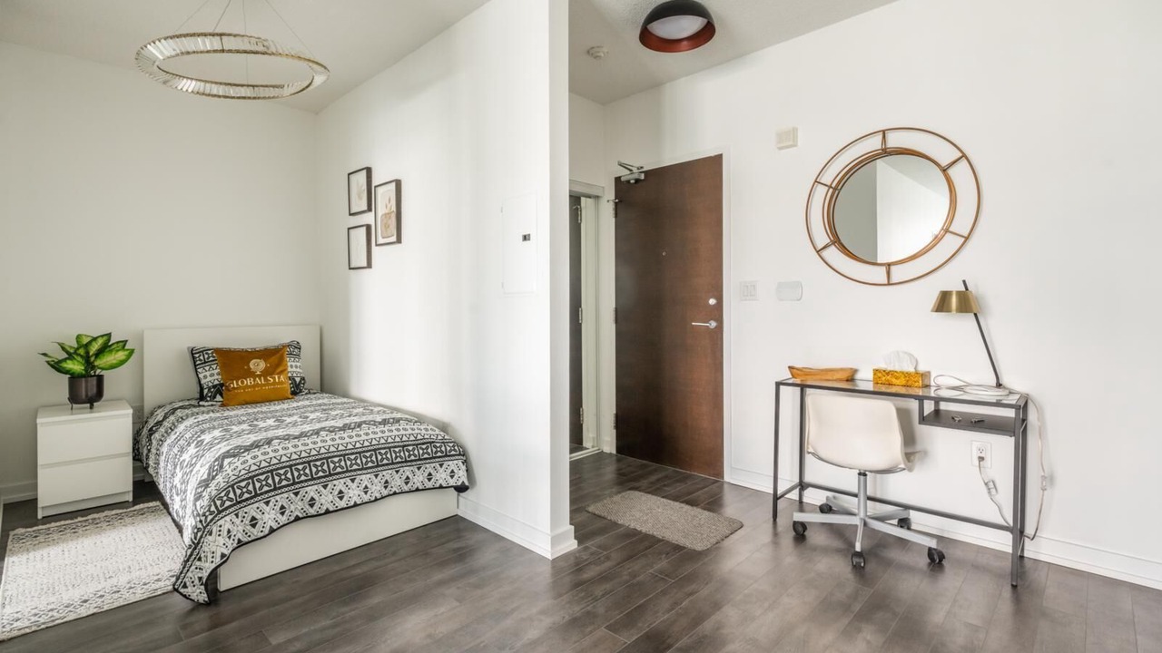 Photo of Bedroom in CityPlace