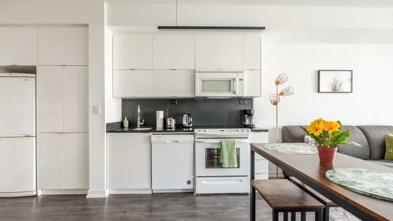Photo of Kitchen in CityPlace