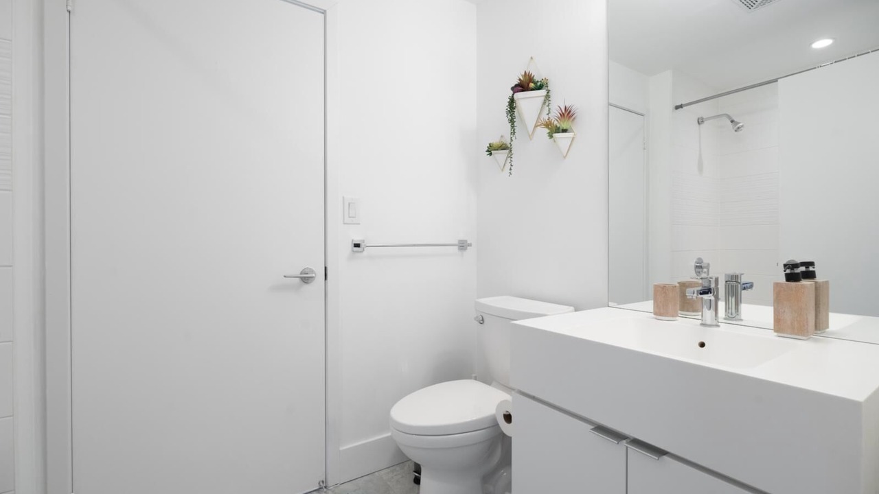 Photo of Bathroom in CityPlace