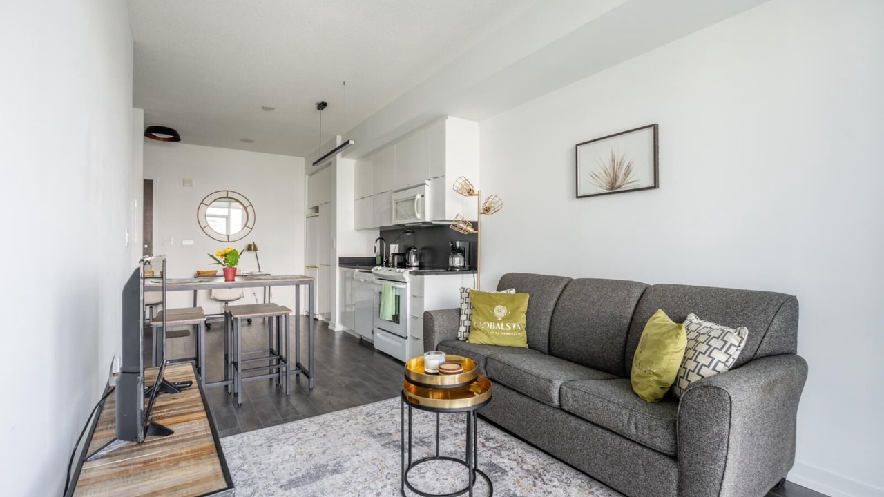 Photo of Livingroom in CityPlace