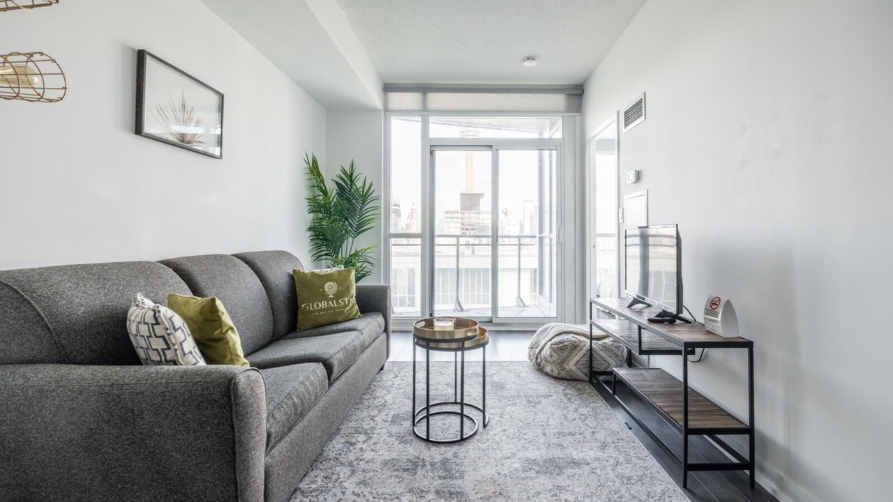 Photo of Livingroom in CityPlace