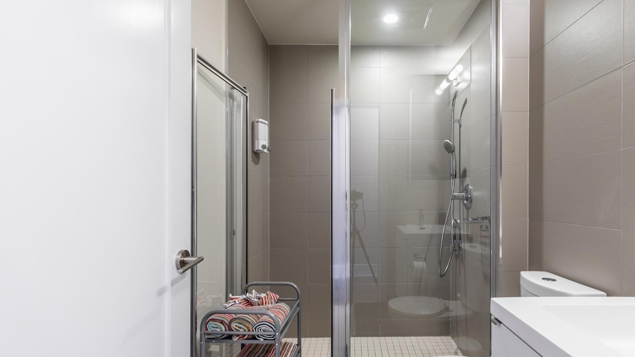 Photo of Bathroom in Toronto Entertainment District