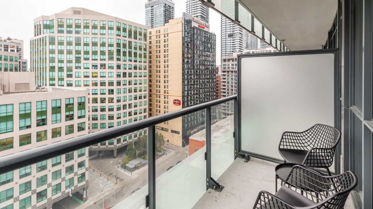 Photo of Outdoor in Toronto Entertainment District