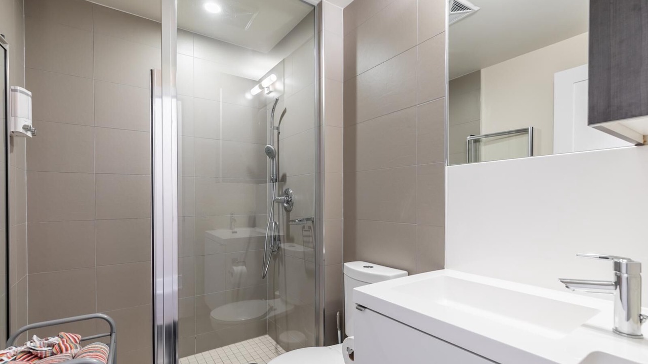 Photo of Bathroom in Toronto Entertainment District