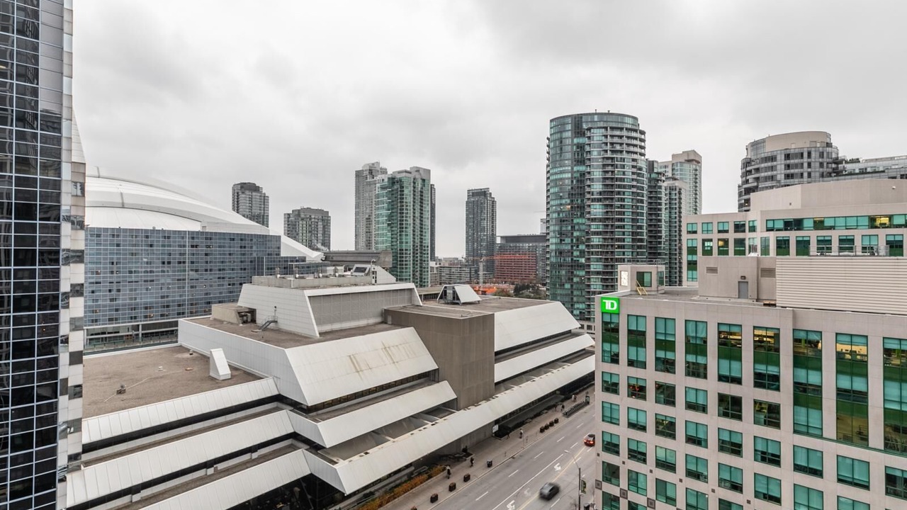 Photo of Outdoor in Toronto Entertainment District