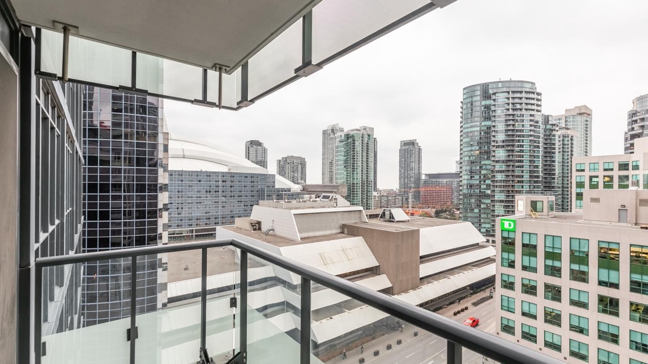 Photo of Outdoor in Toronto Entertainment District