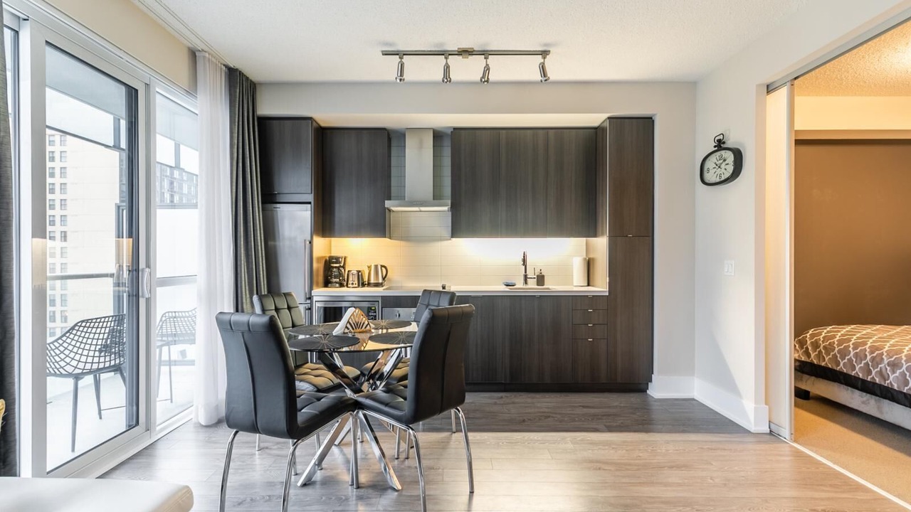 Photo of Bedroom in Toronto Entertainment District