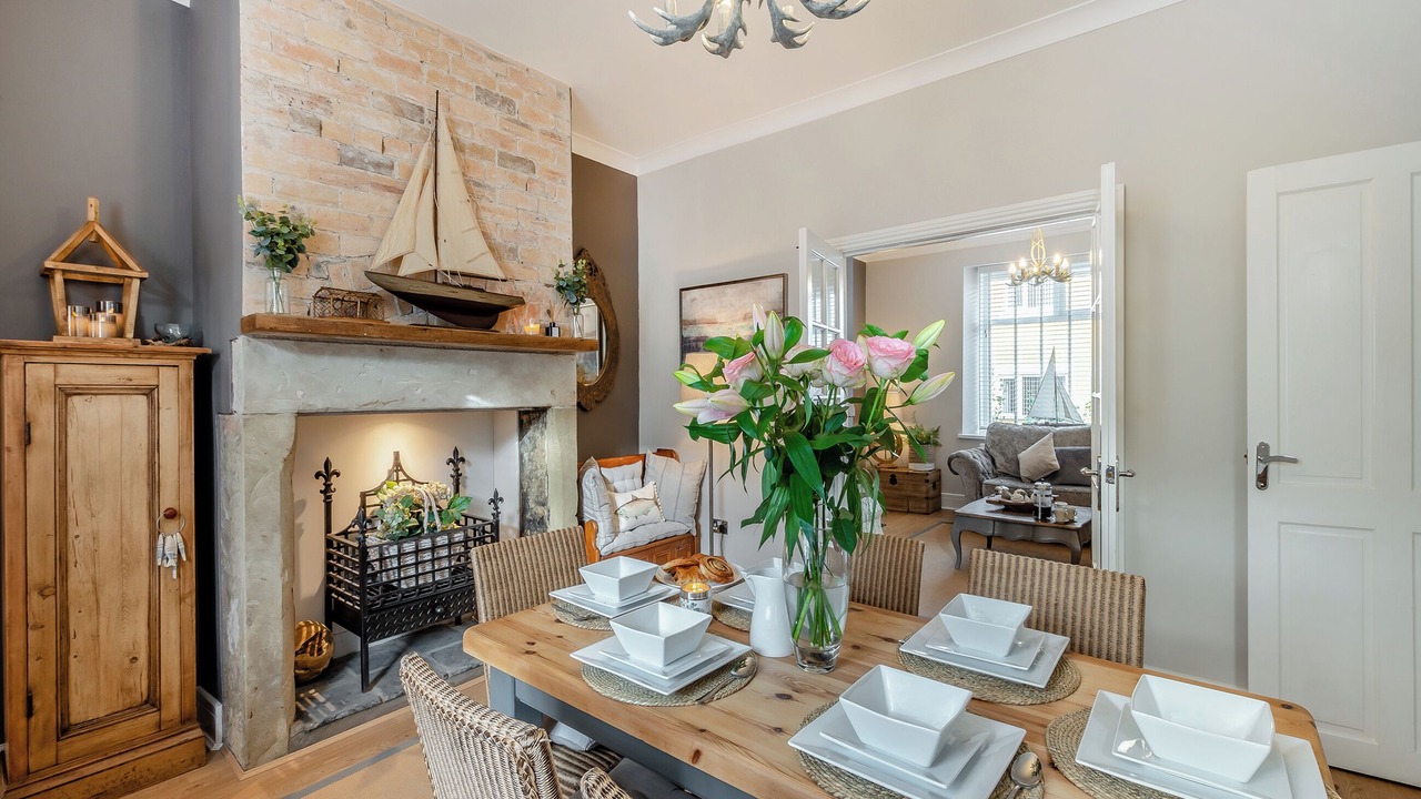 Photo of Bedroom in Amble