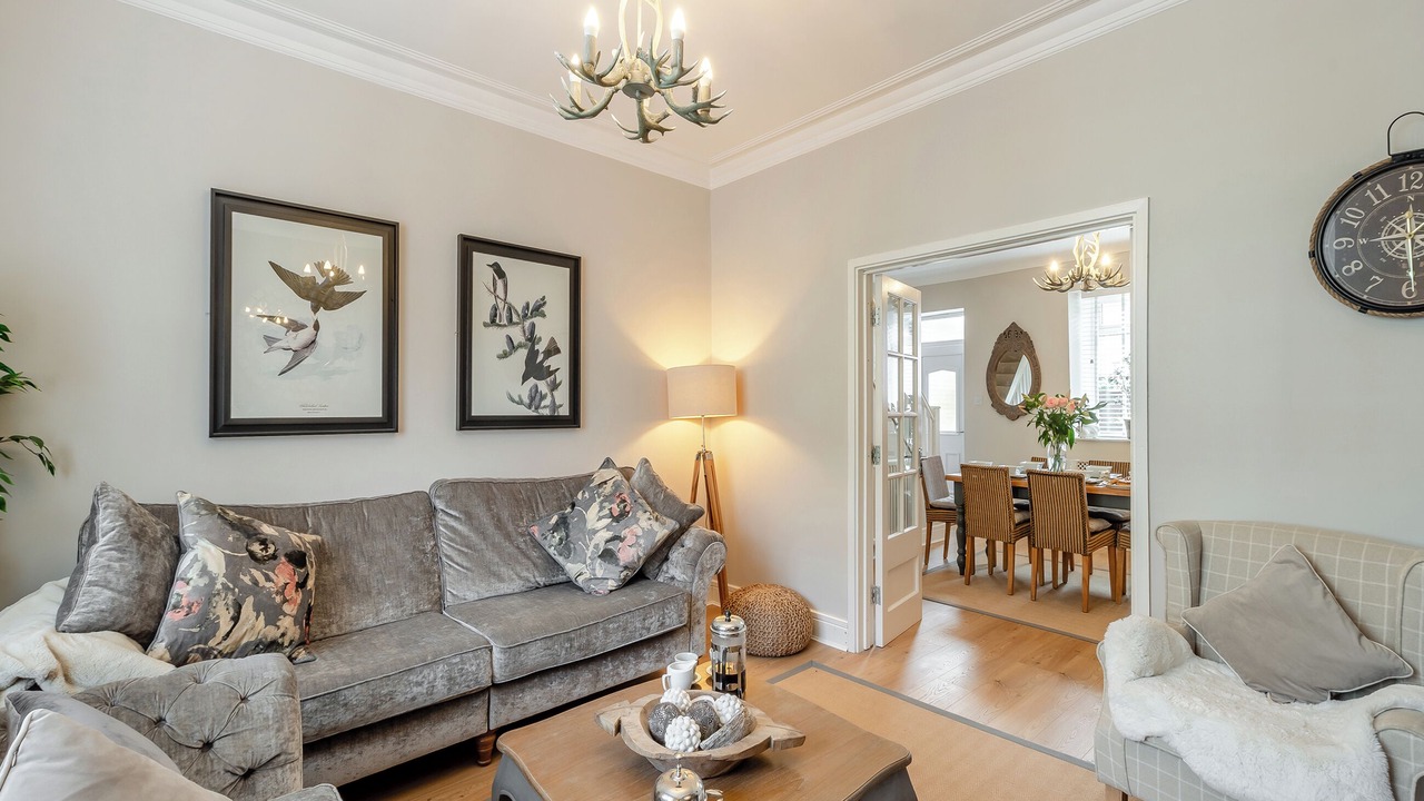 Photo of Bedroom in Amble