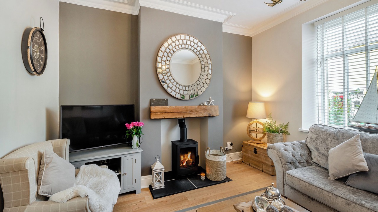 Photo of Bedroom in Amble