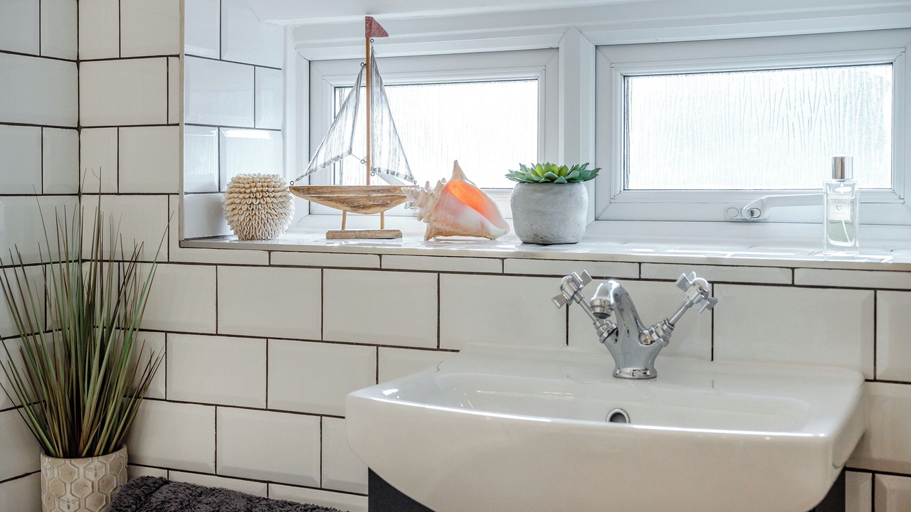 Photo of Bathroom in Amble