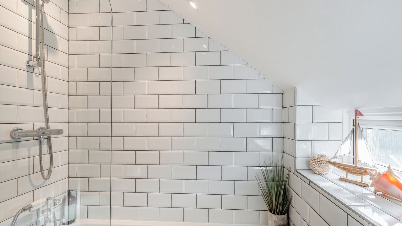 Photo of Bathroom in Amble