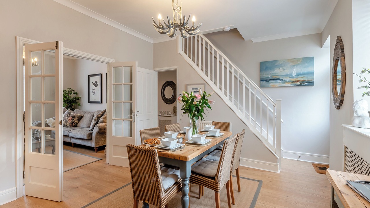 Photo of Bedroom in Amble