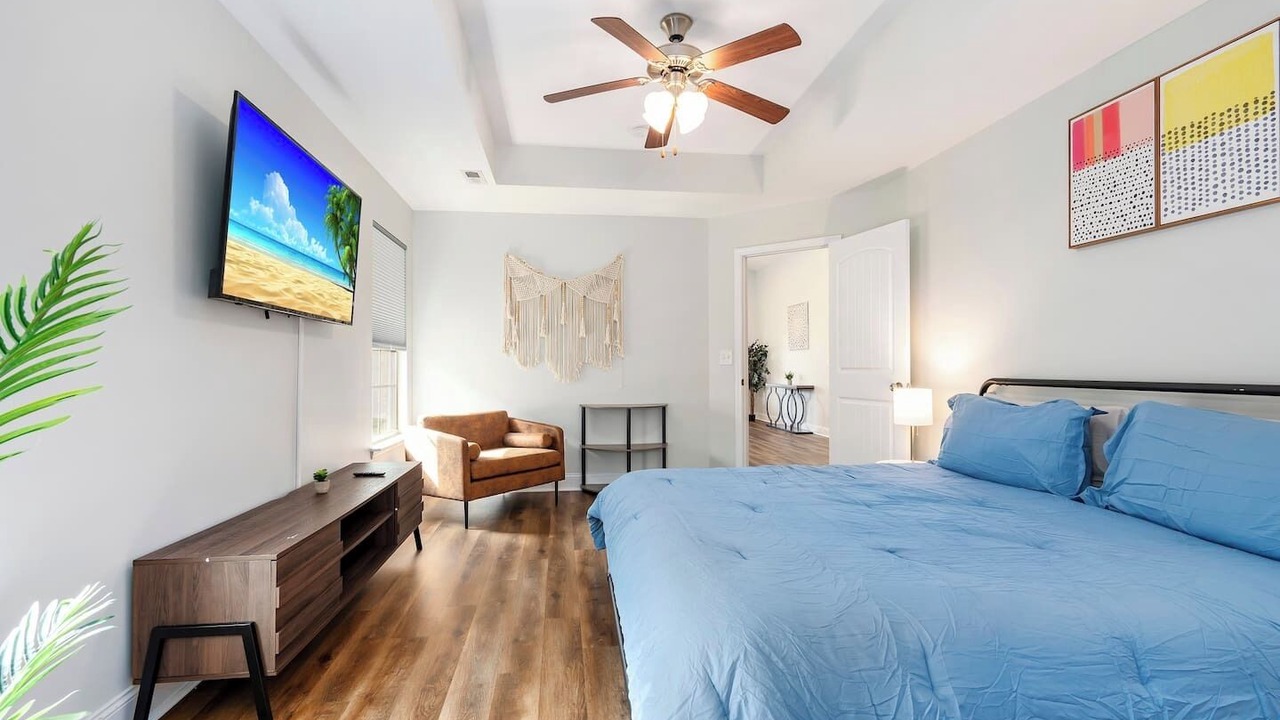 Photo of Bedroom in Madison