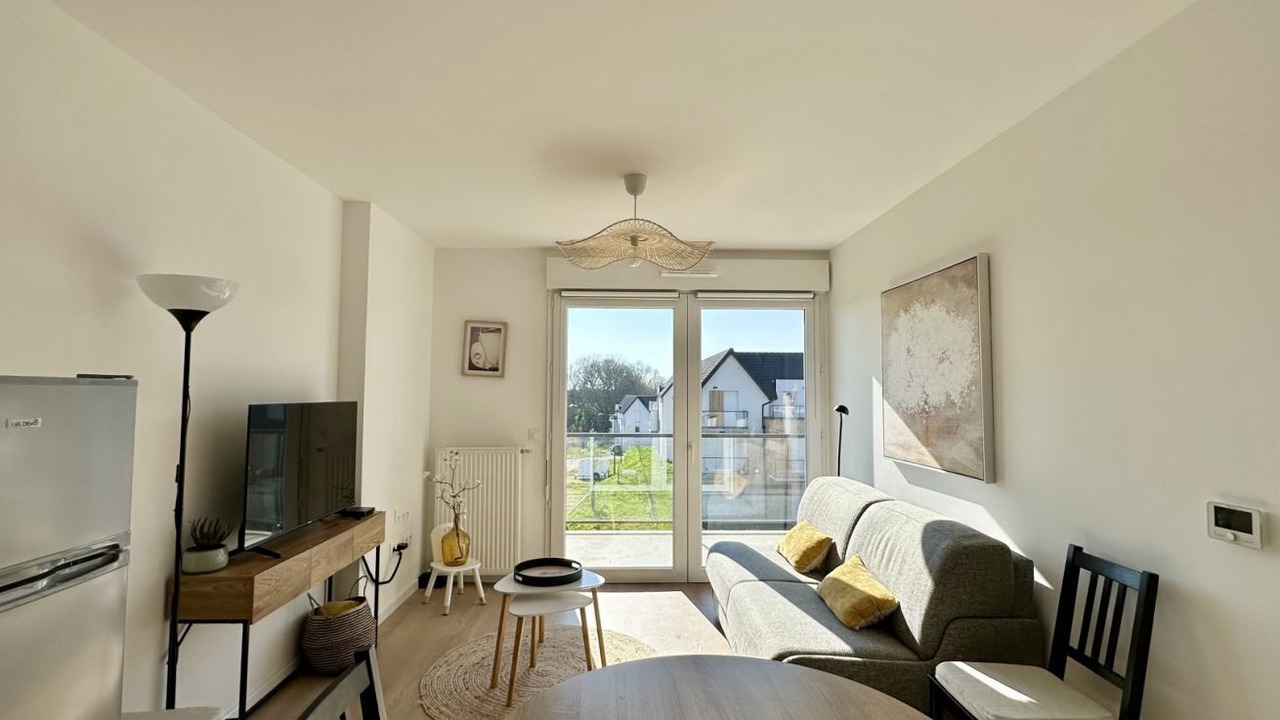 Photo of Livingroom in Saint-Valery-sur-Somme