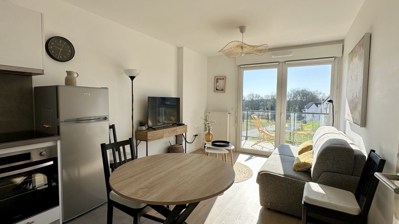 Photo of Livingroom in Saint-Valery-sur-Somme