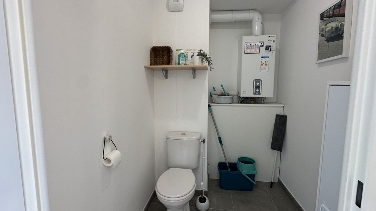 Photo of Bathroom in Saint-Valery-sur-Somme