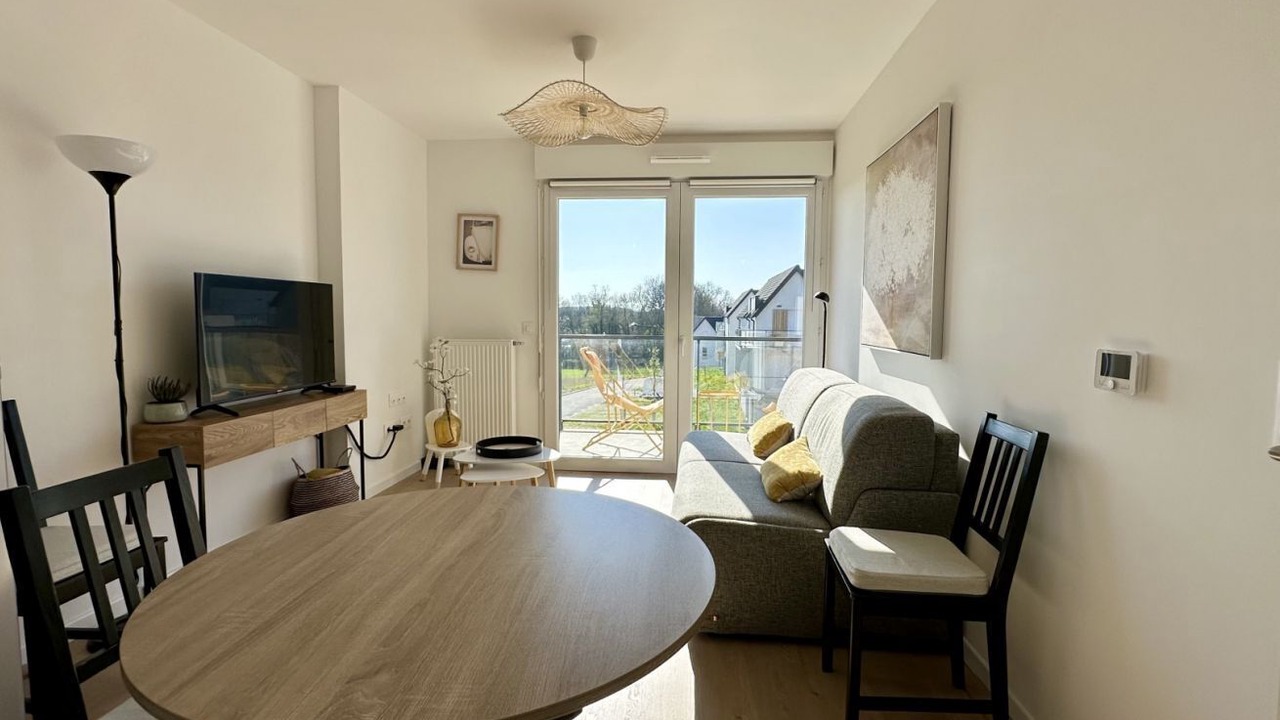 Photo of Livingroom in Saint-Valery-sur-Somme