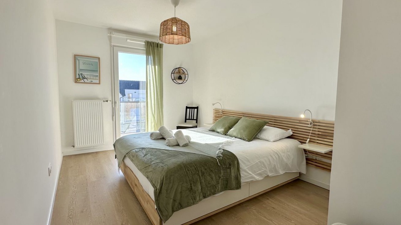Photo of Bedroom in Saint-Valery-sur-Somme
