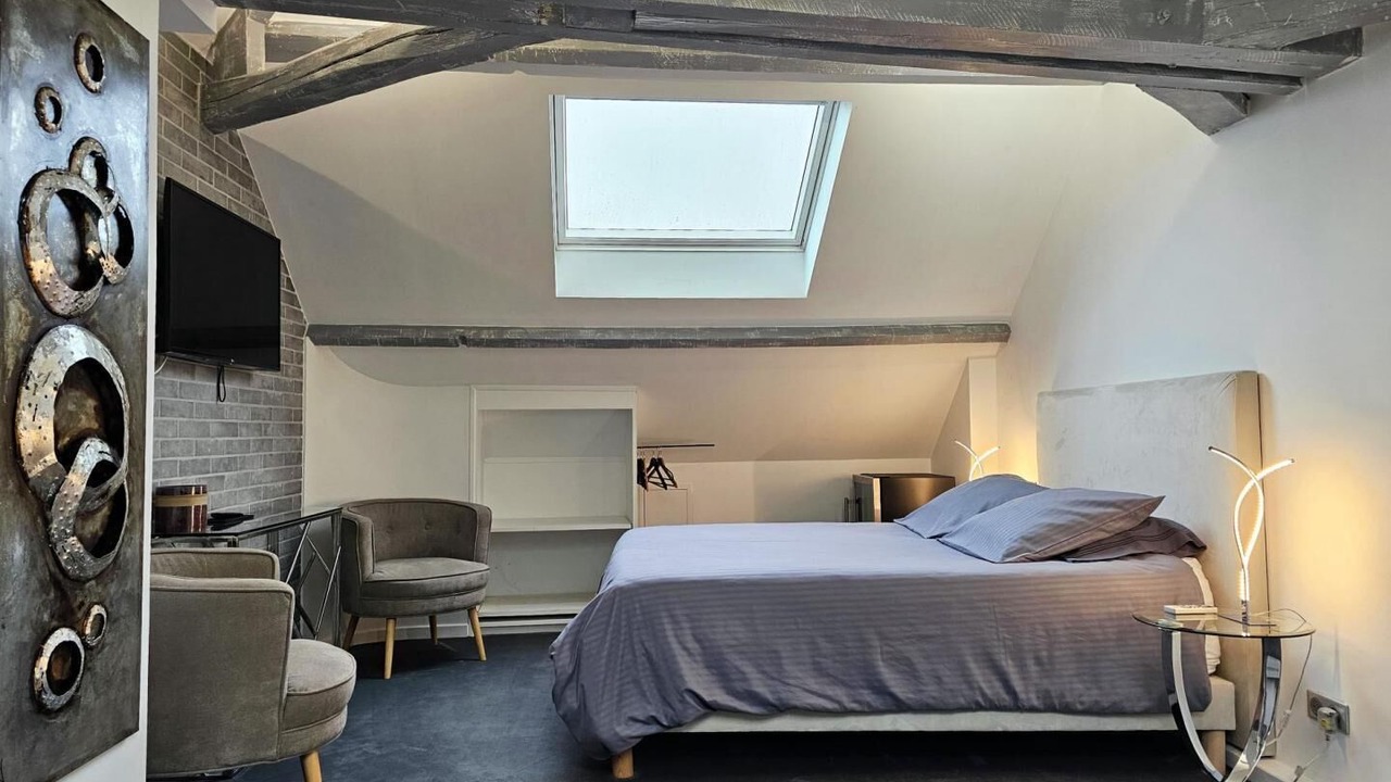 Photo of Bedroom in Pierry