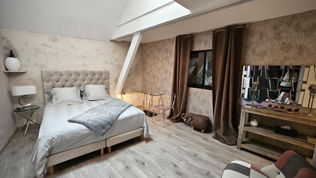 Photo of Bedroom in Pierry