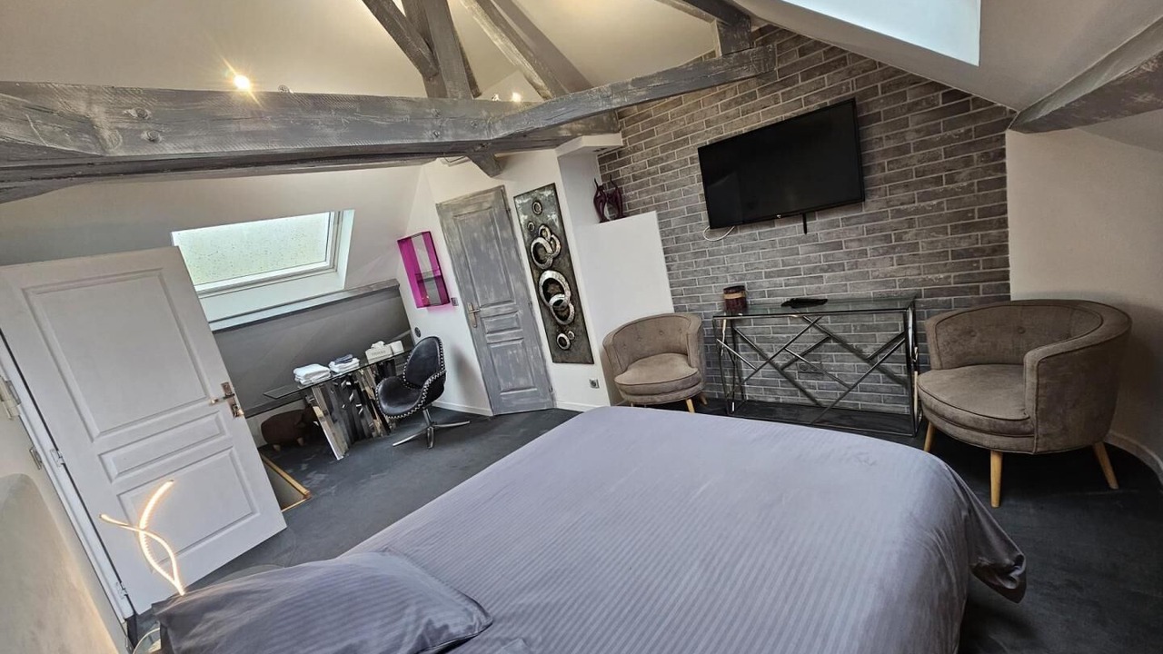 Photo of Bedroom in Pierry