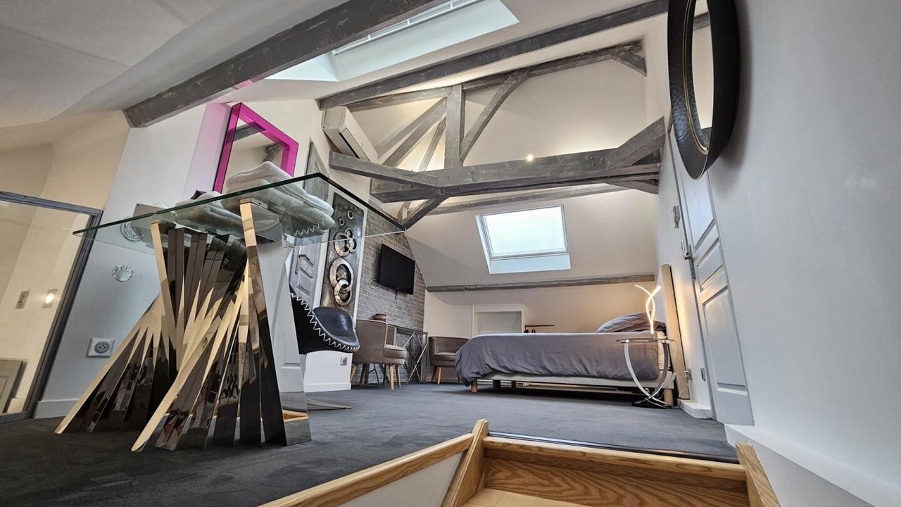 Photo of Bedroom in Pierry