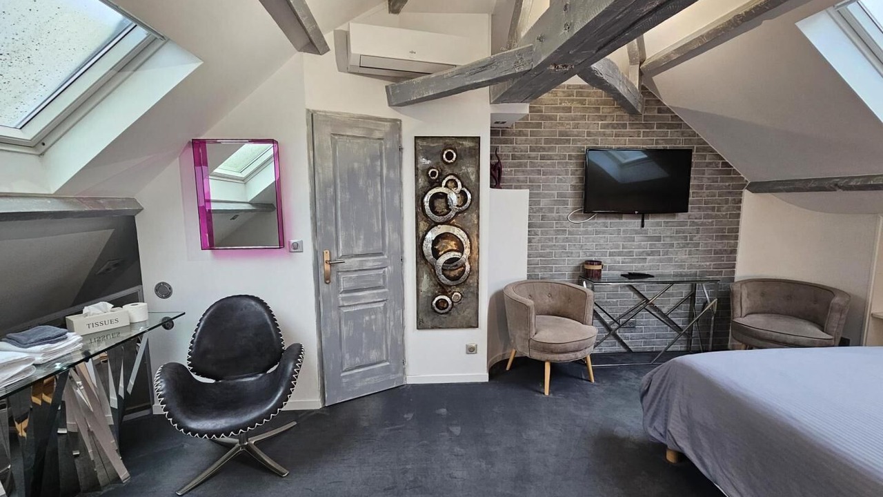 Photo of Bedroom in Pierry