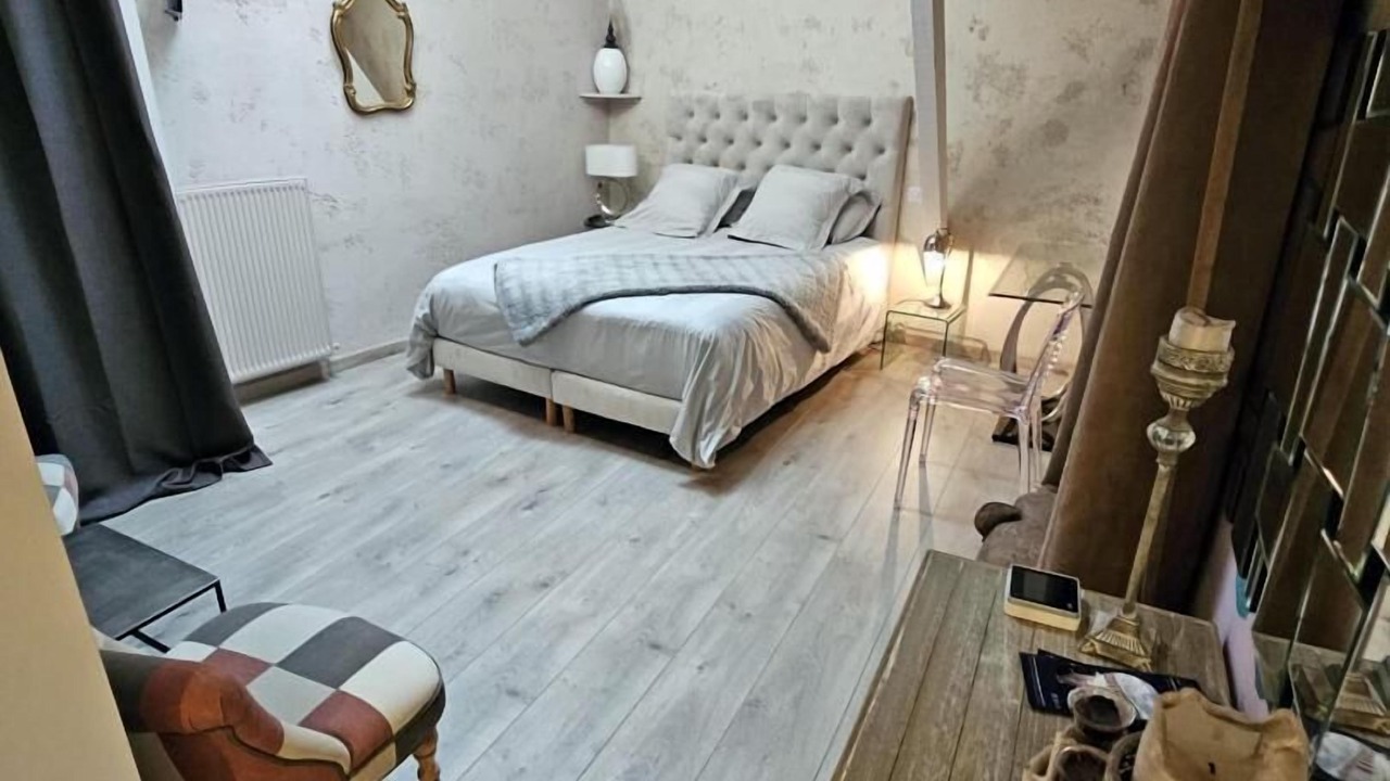 Photo of Bedroom in Pierry