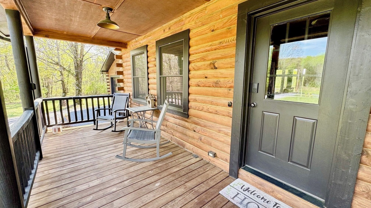 Photo of Patio Balcony in Fort Payne