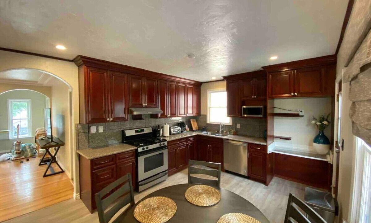 Photo of Kitchen in Park West