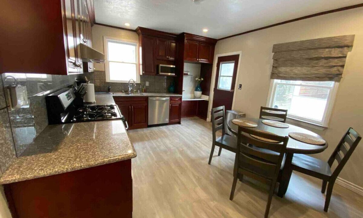 Photo of Kitchen in Park West