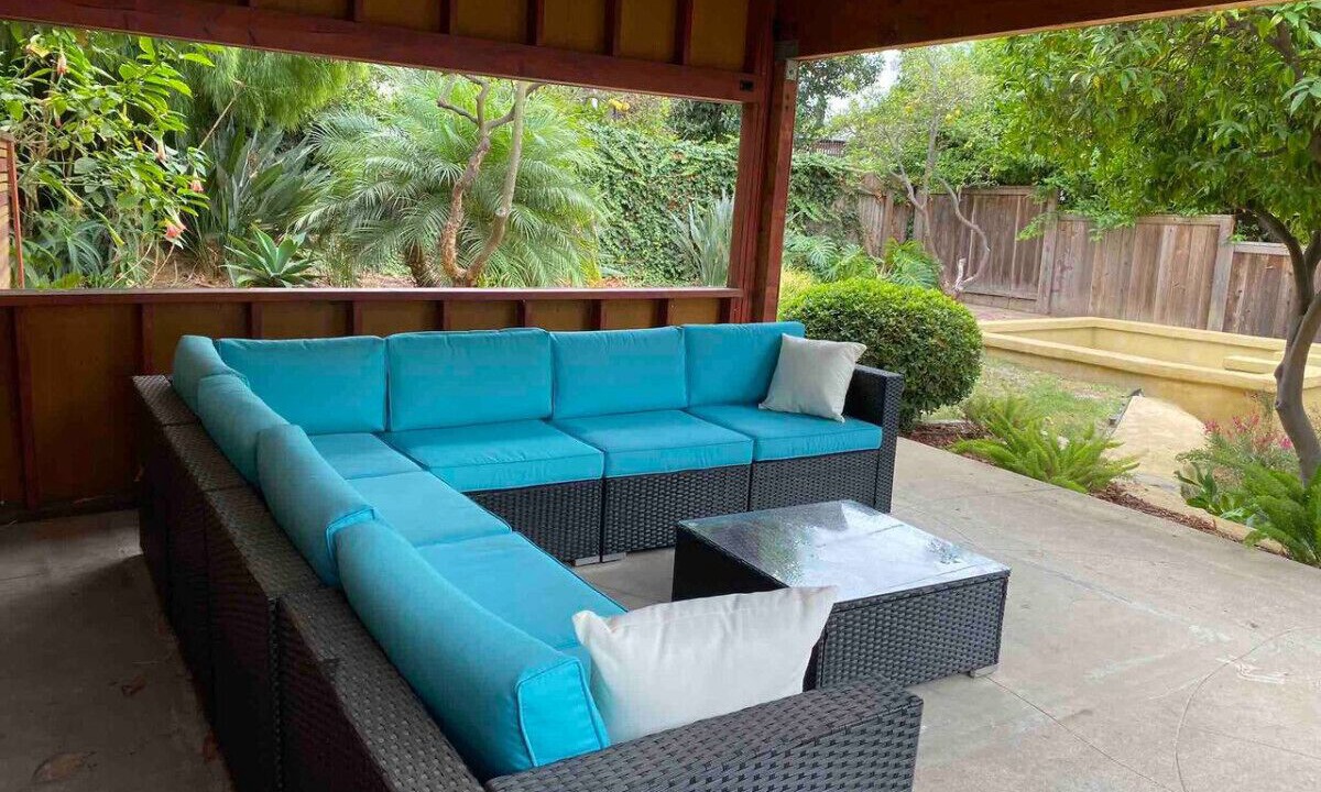 Photo of Patio Balcony in Park West